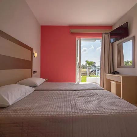 Aparthotel Akti Dimis Tigkaki (Kos)