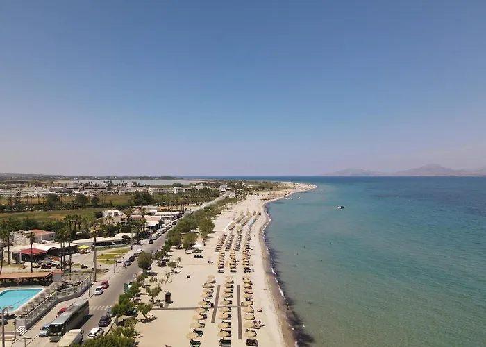 Aparthotel Akti Dimis 2*