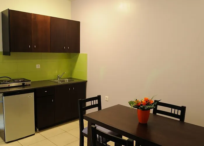 Aparthotel Akti Dimis 2*