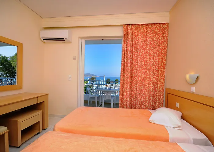 Akti Dimis 2* Tigkaki (Kos)