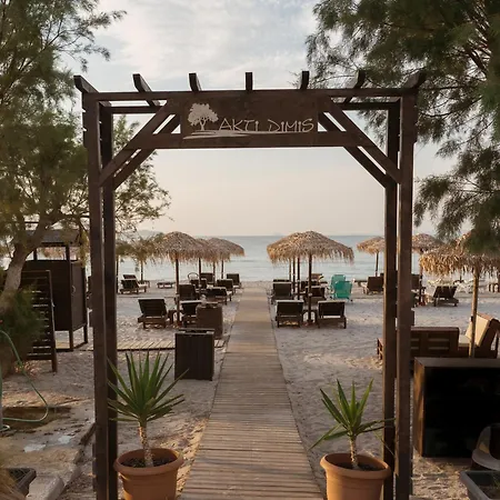 Akti Dimis Apart-hotel 2*