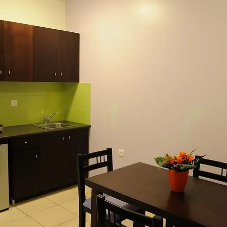 Apart-hotel Akti Dimis 2*