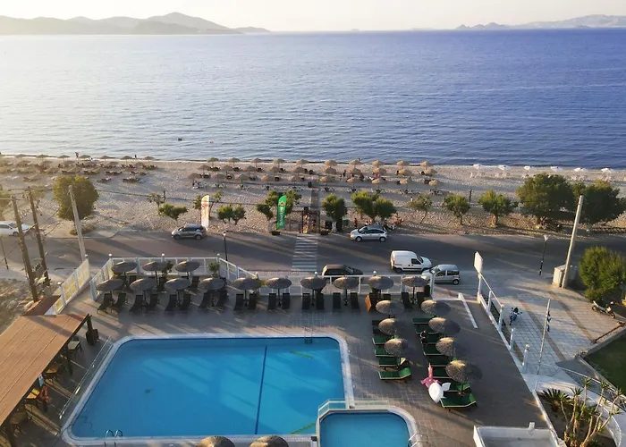 Apartahotel Akti Dimis