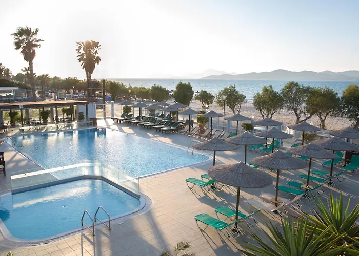 Akti Dimis Apartahotel 2*