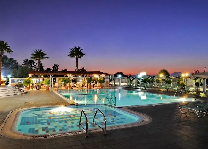 Apartahotel Akti Dimis Tigaki