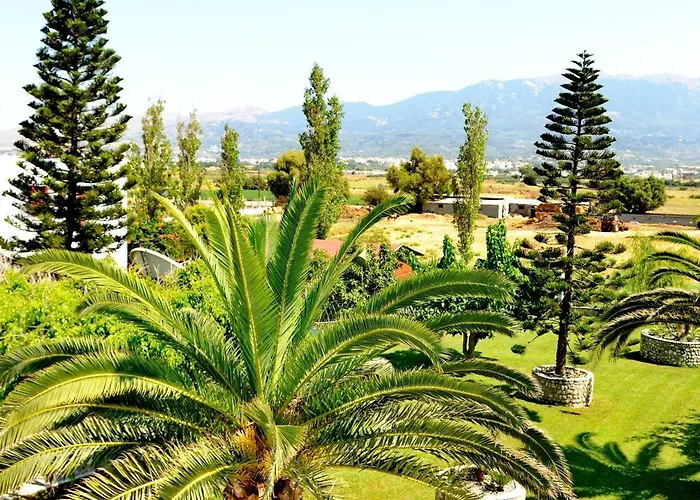 Apartahotel Akti Dimis