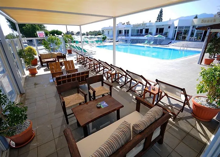 Akti Dimis Apartahotel Tigaki