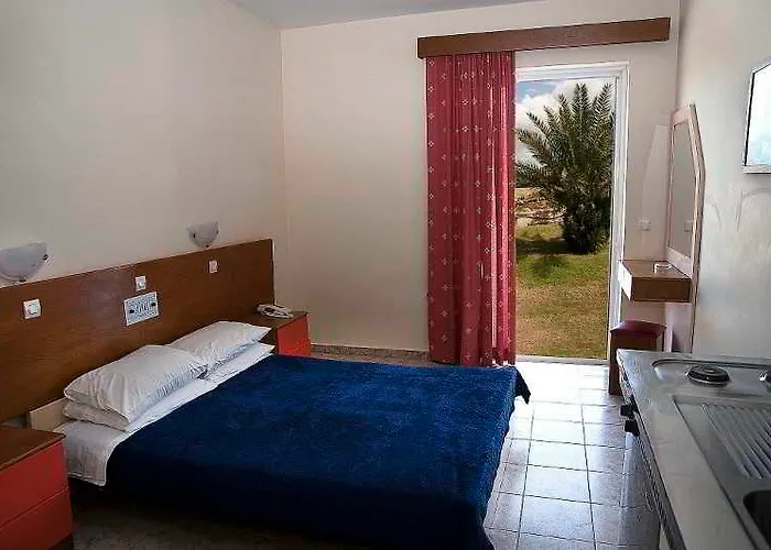 Akti Dimis Apartahotel 2*