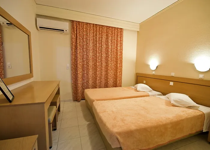 Apartahotel Akti Dimis 2*