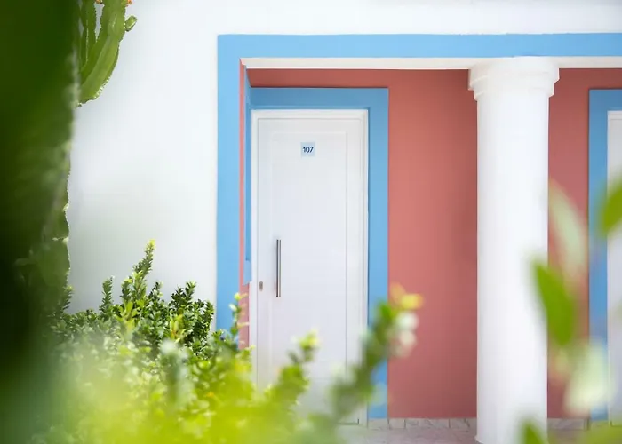 Akti Dimis Apartahotel