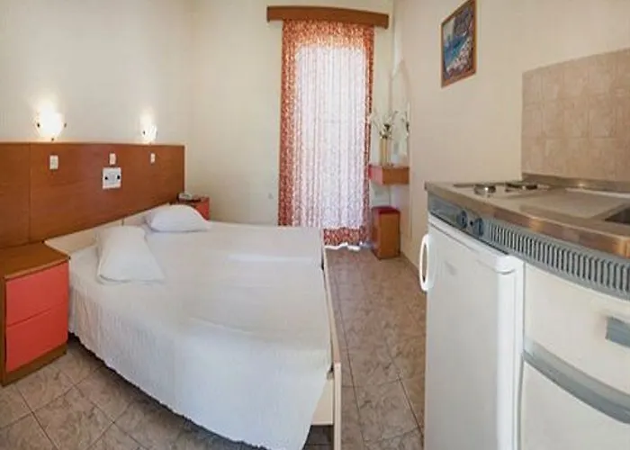 Apartahotel Akti Dimis