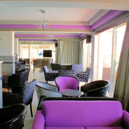 Apartmanhotel Akti Dimis Tigaki
