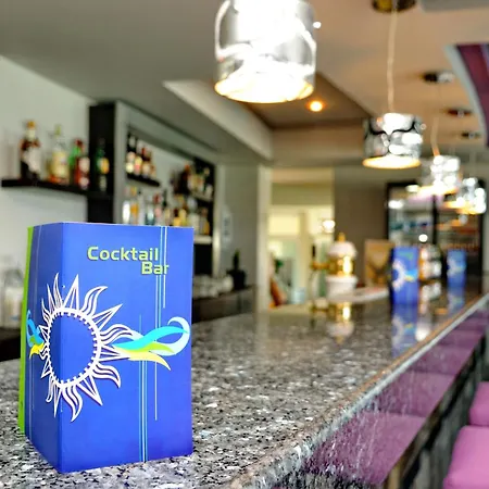 Apartmanhotel Akti Dimis Tigaki