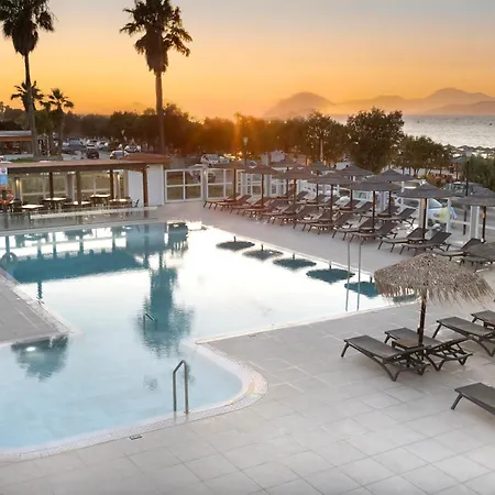 Aparthotel Akti Dimis Tigkaki (Kos)