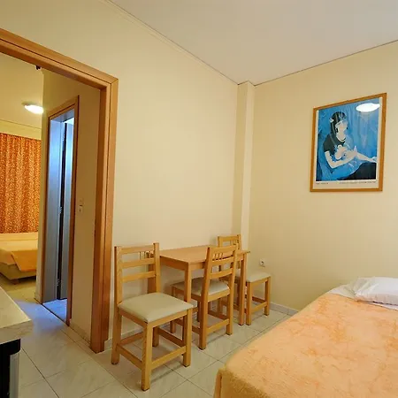 Aparthotel Akti Dimis 2*