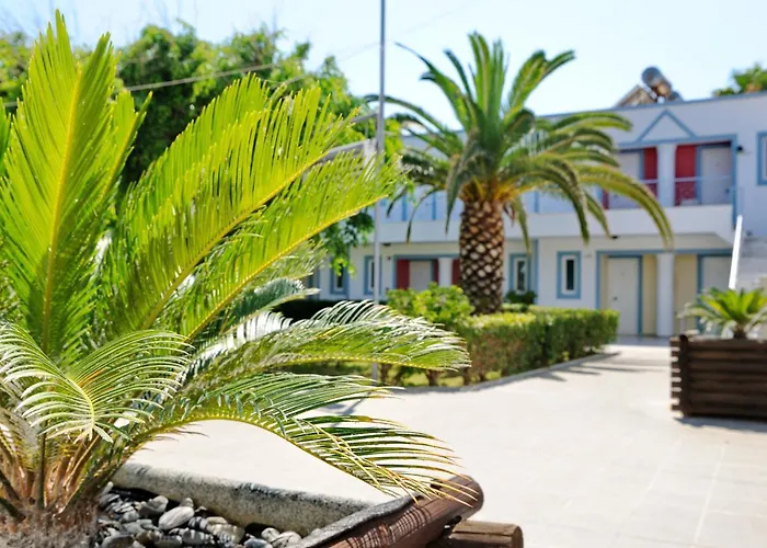 Akti Dimis Τιγκάκι