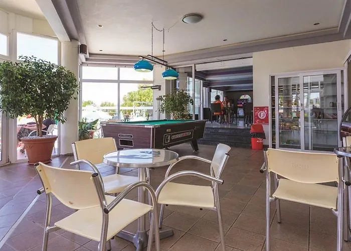 Akti Dimis 2* Τιγκάκι