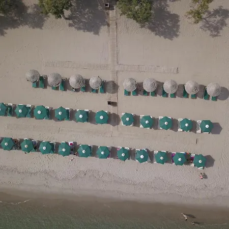 Apartmanhotel Akti Dimis