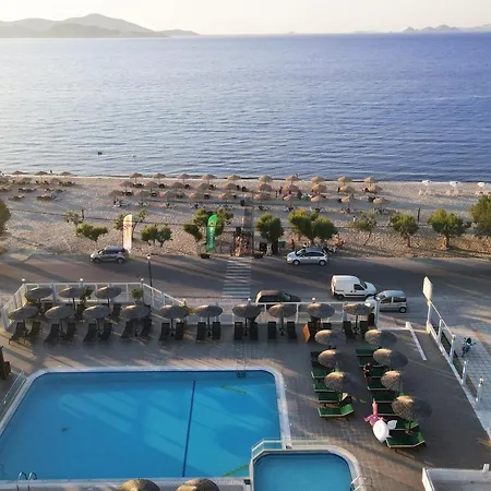 Apartmanhotel Akti Dimis