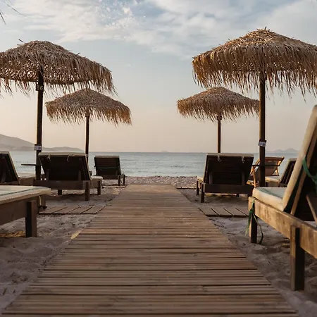 Lägenhetshotell Akti Dimis