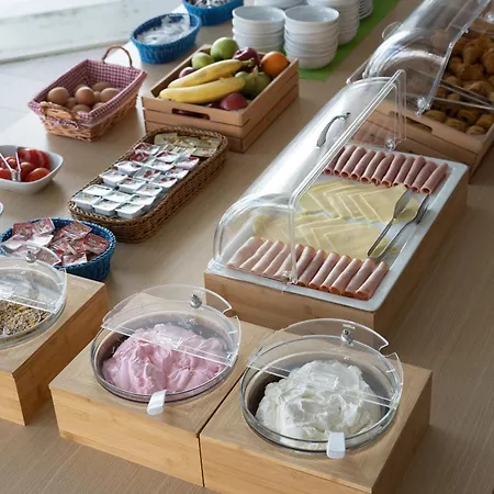 Akti Dimis Apartmanhotel