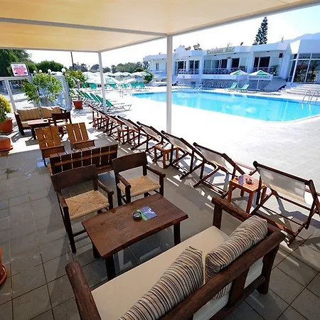 Akti Dimis Lejlighedshotel Tigaki