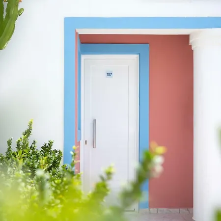 Akti Dimis Apartmanhotel