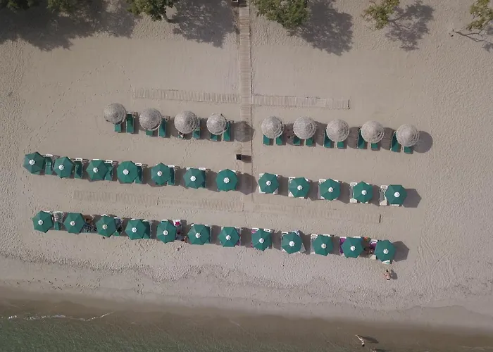 Apartahotel Akti Dimis