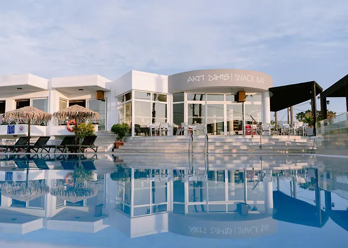 Akti Dimis Apartahotel