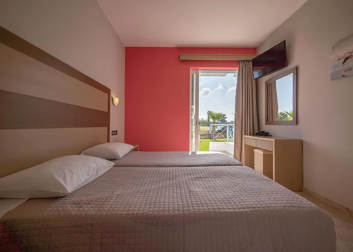 Apartahotel Akti Dimis Tigaki