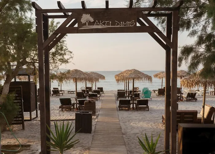 Akti Dimis Apartahotel 2*