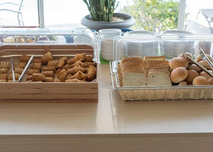 아파트호텔 Akti Dimis