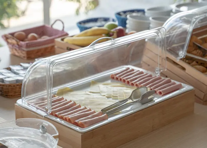 아파트호텔 Akti Dimis