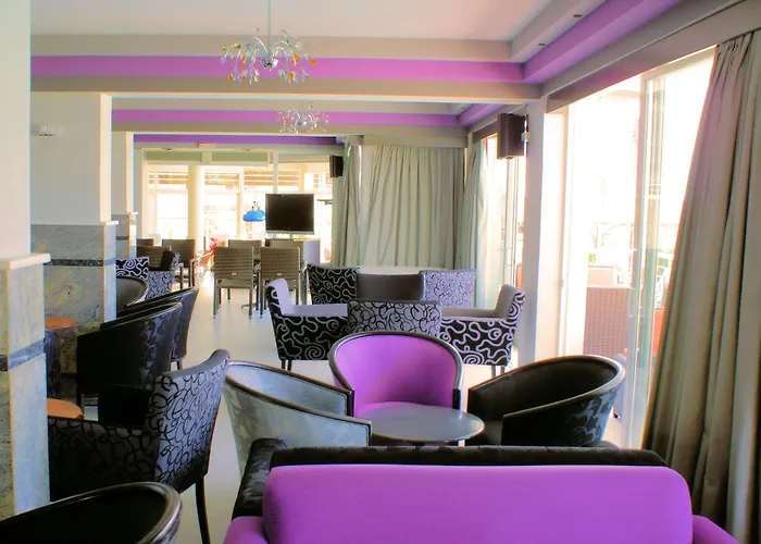 Apartahotel Akti Dimis Tigaki