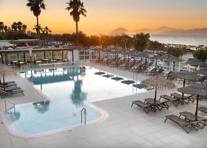 Apartahotel Akti Dimis Tigaki