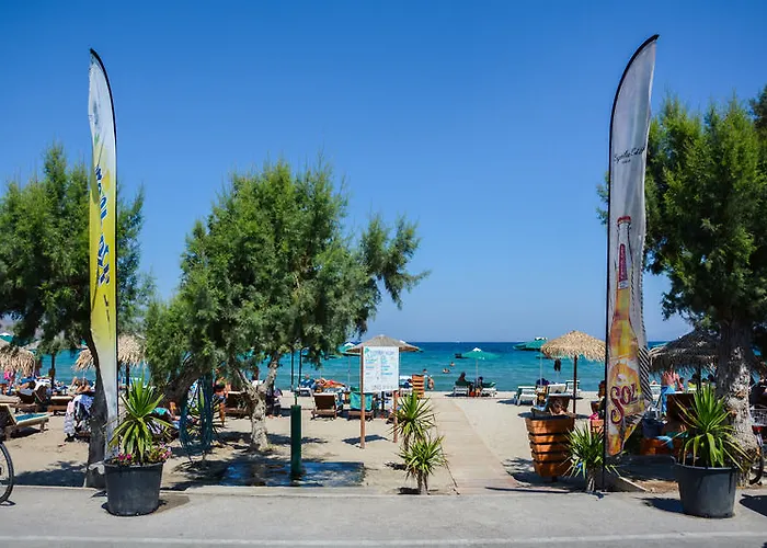 Apartahotel Akti Dimis